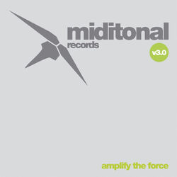 Cover of Amplify the Force EP V3.0