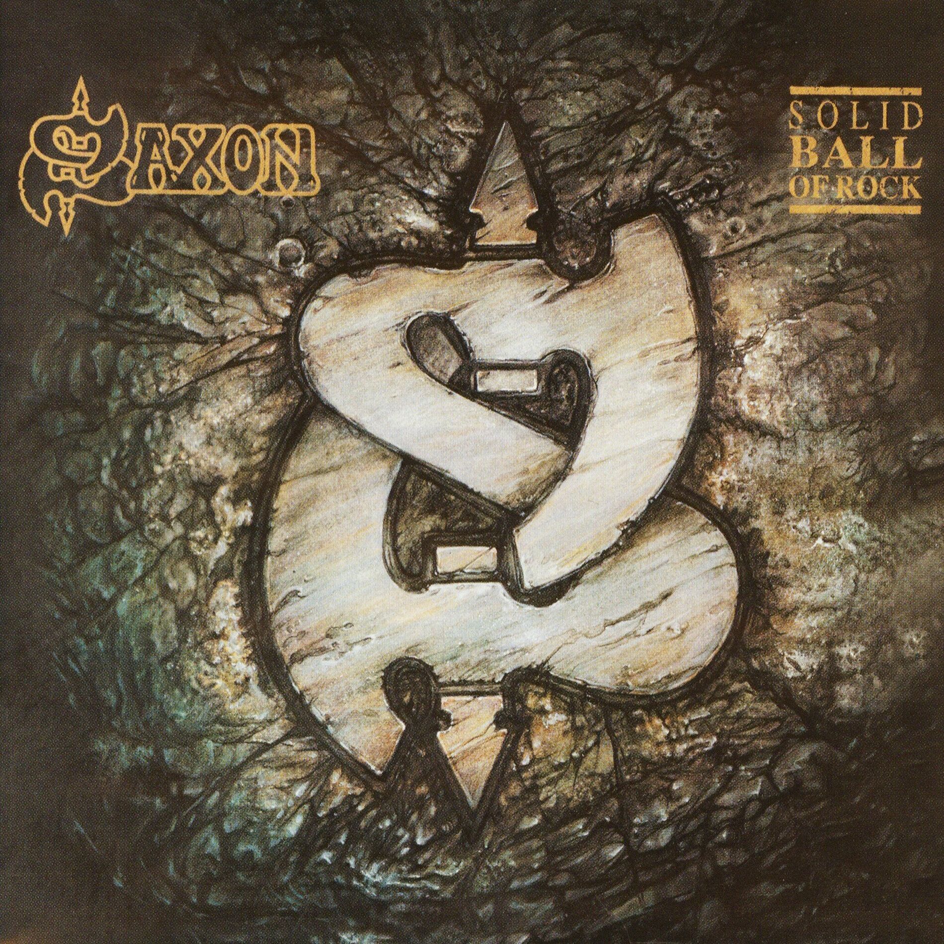 Album cover of Solid Ball of Rock
