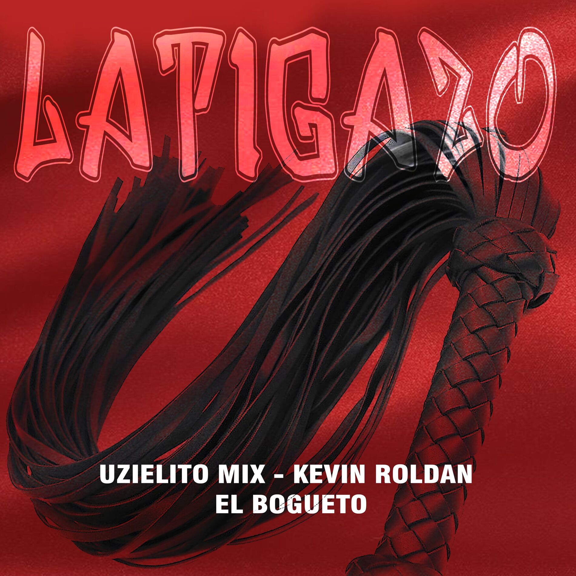 Album cover of LATIGAZO