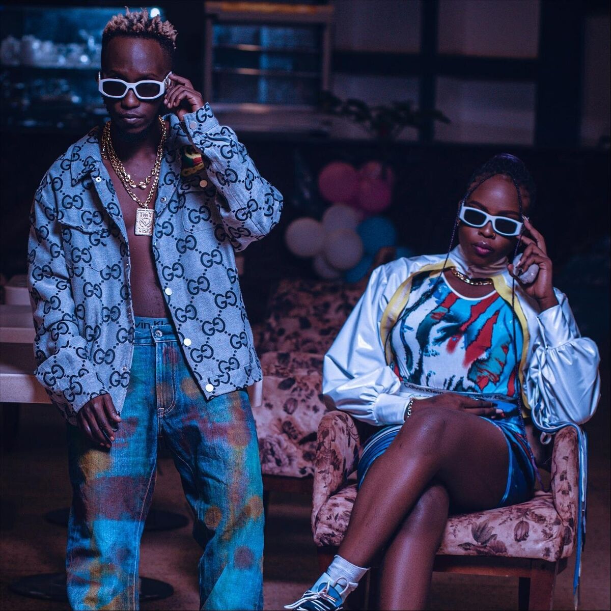 Album cover of Owaye
