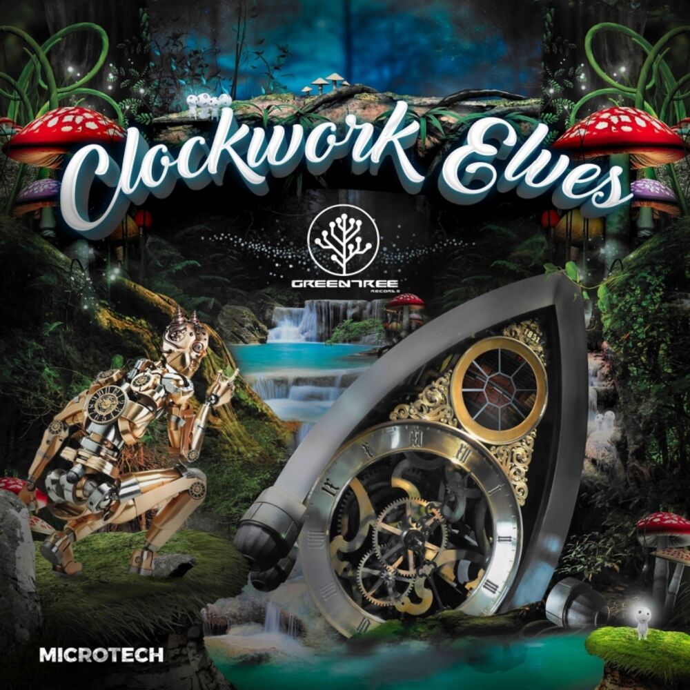Picture of Clockwork Elves