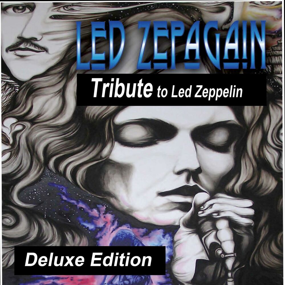 Picture of Tribute to Led Zeppelin (Deluxe Edition)