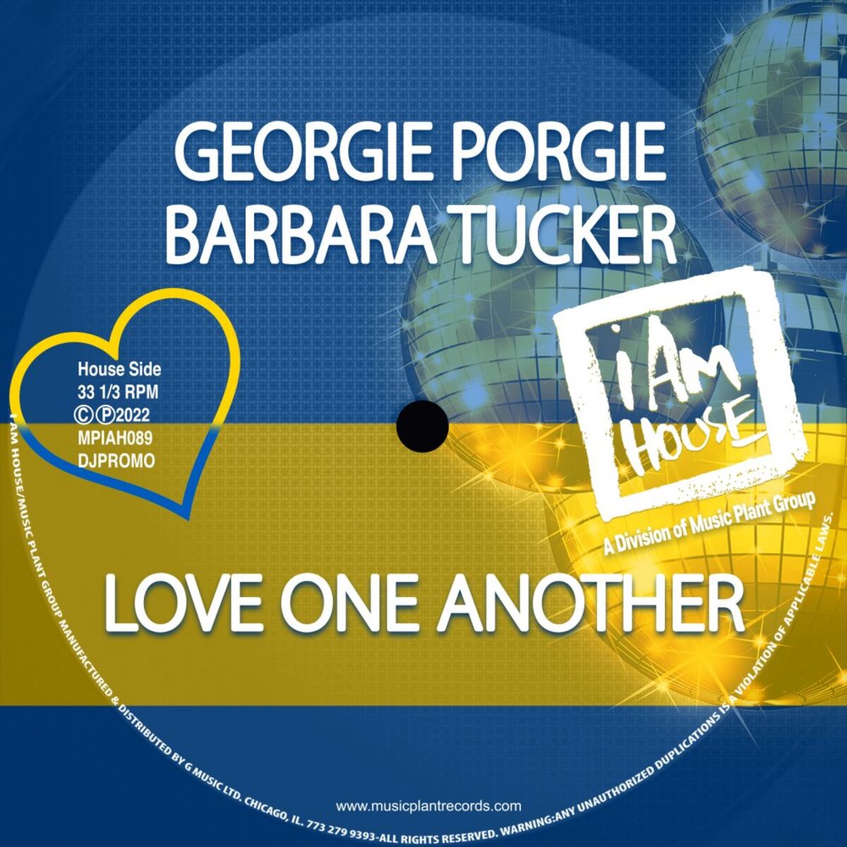 Album cover of Love One Another 2K22