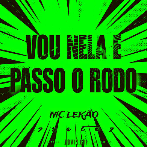 Vou Nela e Passo o Rodo
