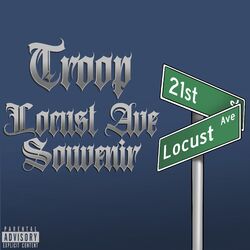 Locust Ave Souvenir