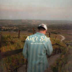 Cover of Ain't She (MC4D Remix)