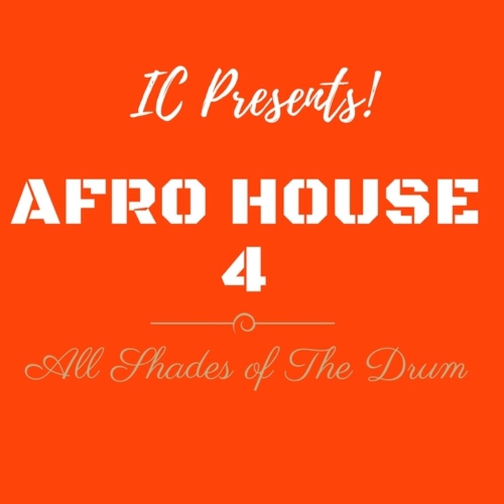 Picture of Afro House 4 (All Shades of the Drum)