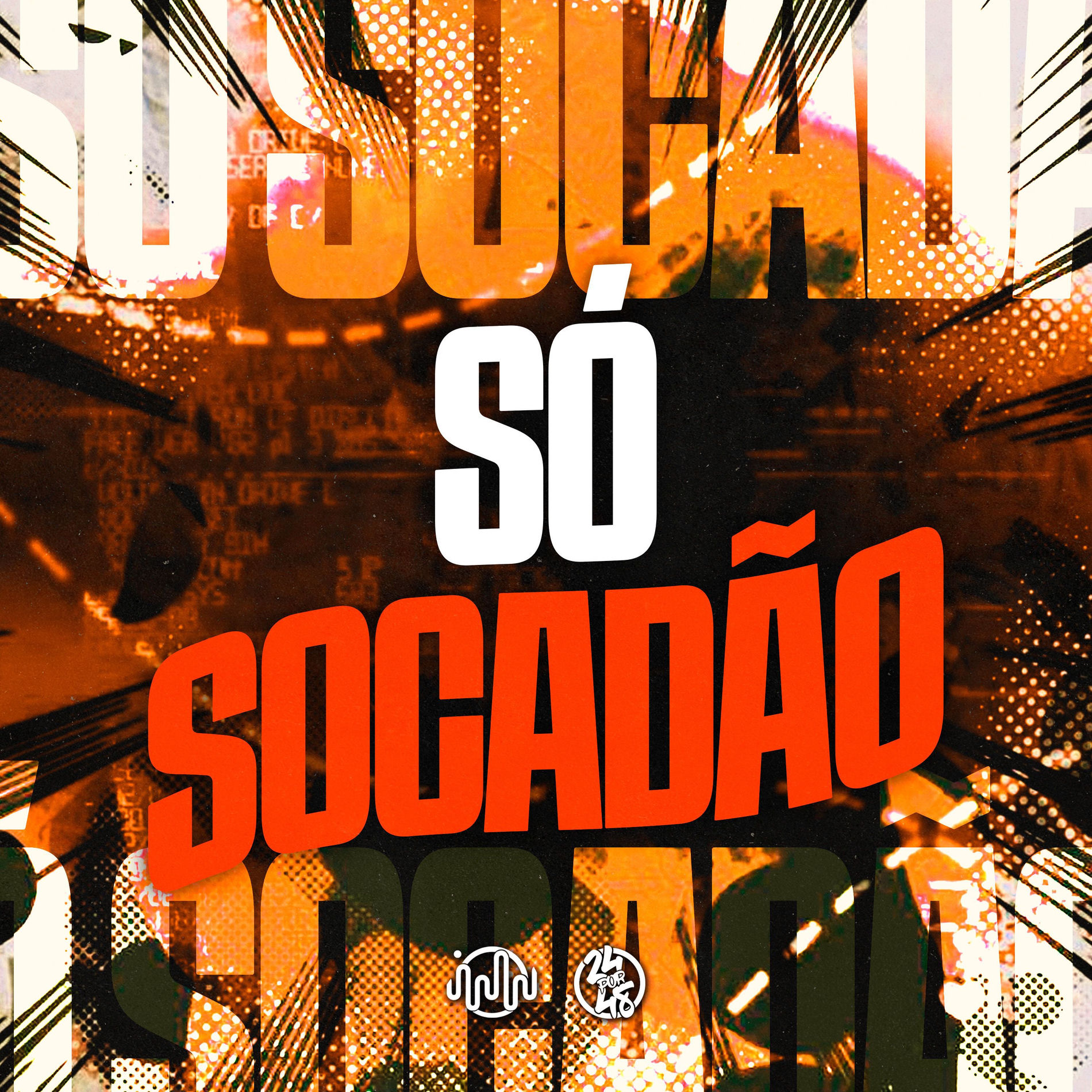 Album cover of Só Socadão