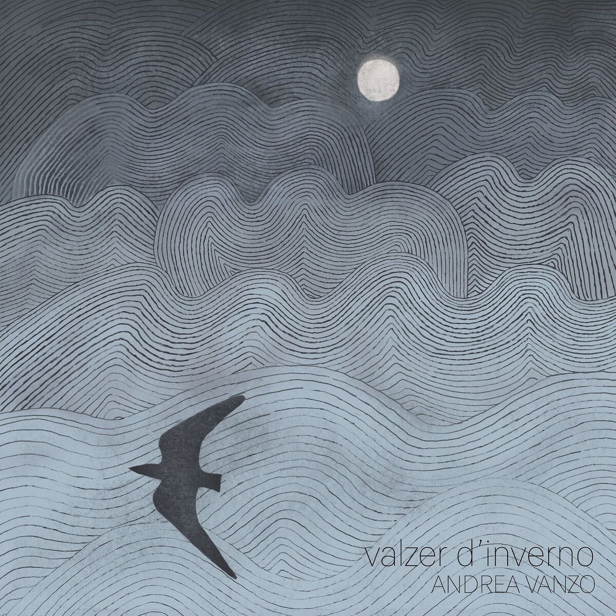 Album cover of Valzer d'Inverno