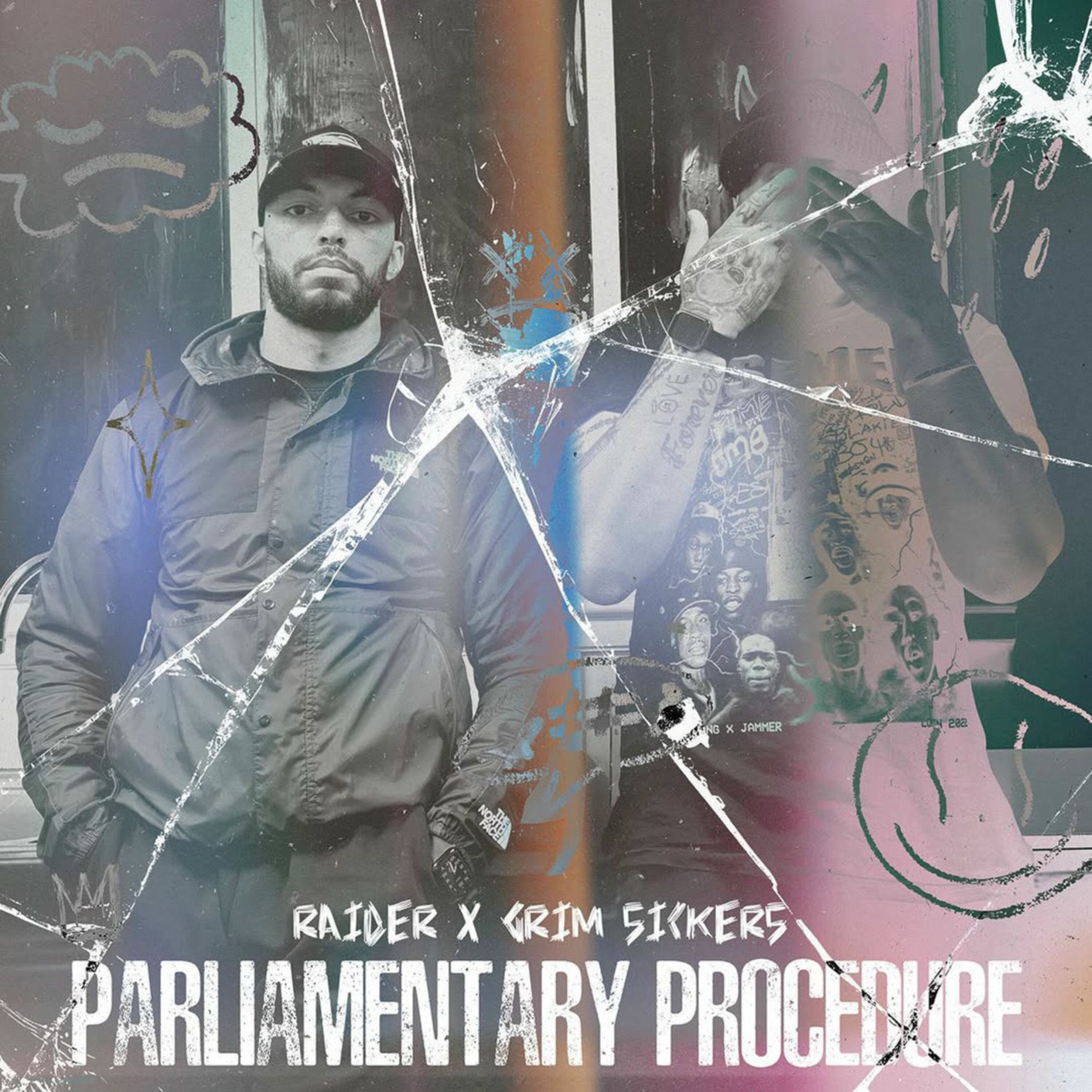 Album cover of Parliamentary Procedure