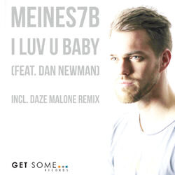 Cover of I Luv U Baby