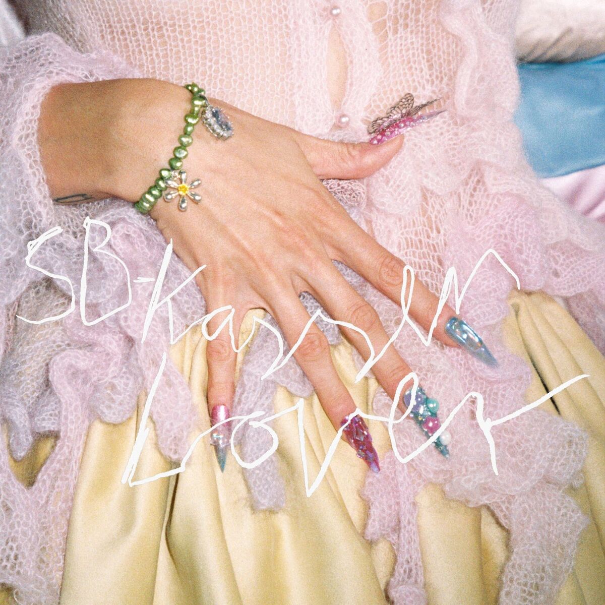 Album cover of SB-Kassen Lover