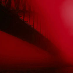 Capa de leaving the city (hyper slowed + reverb)