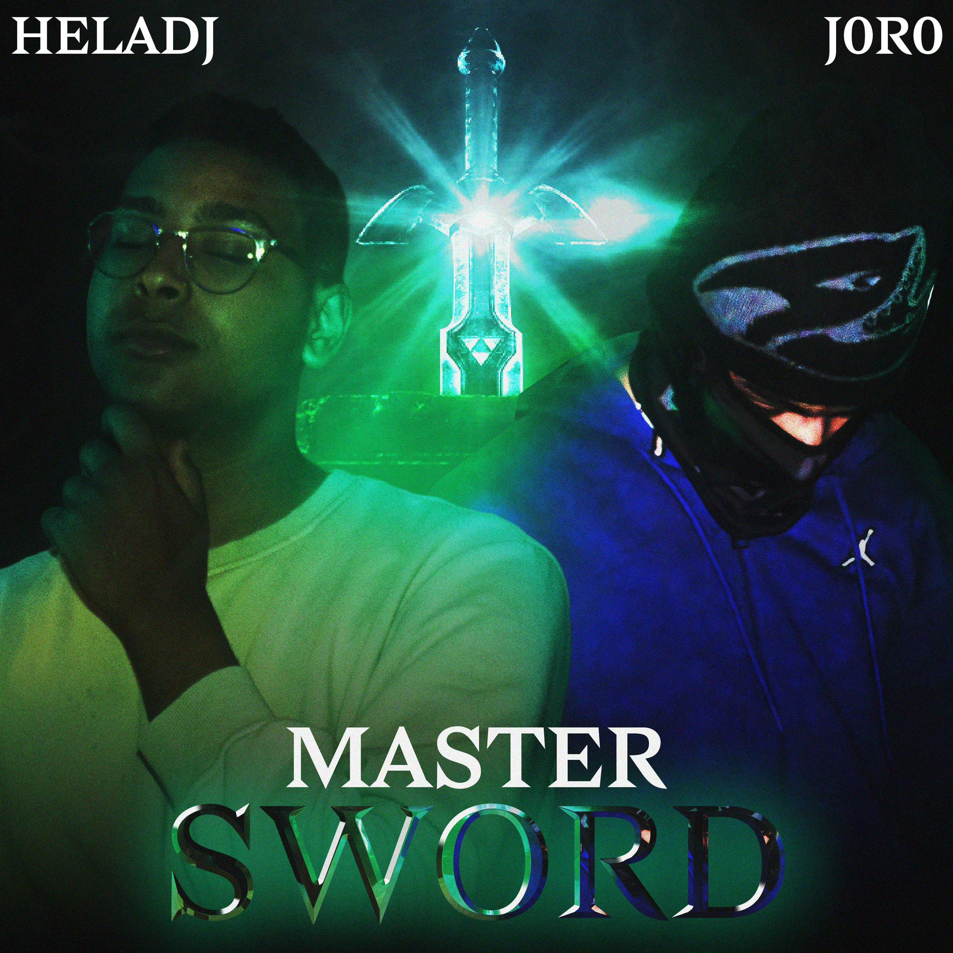 Album cover of Master Sword (feat. J0R0)