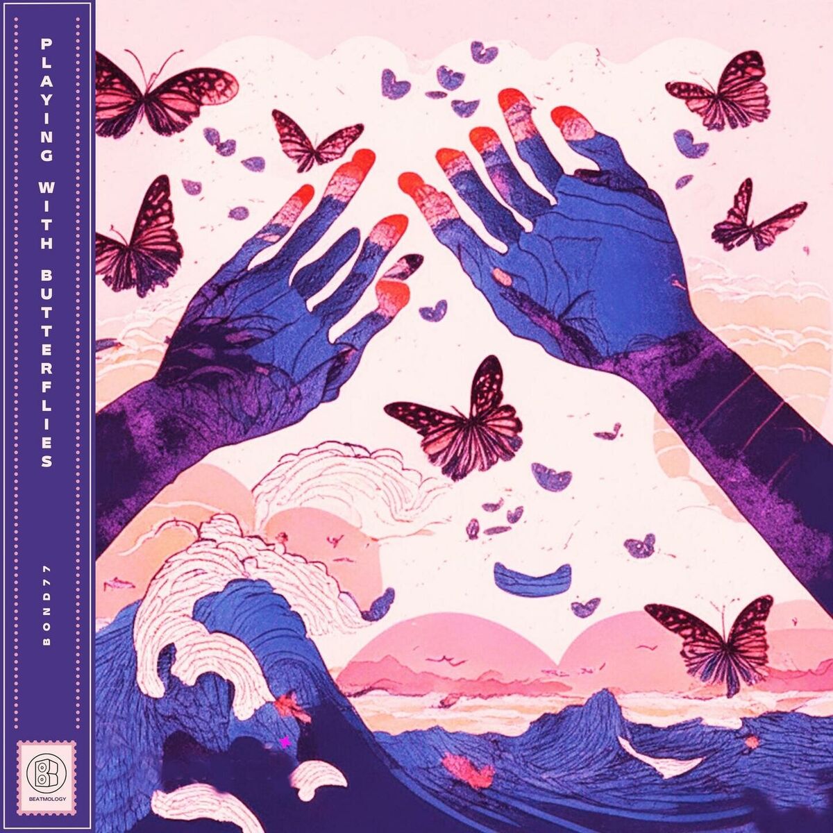 Album cover of Playing With Butterflies