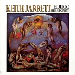 Cover of El Jucio [The Judgement]