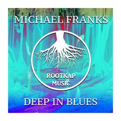 Cover of Deep in Blues