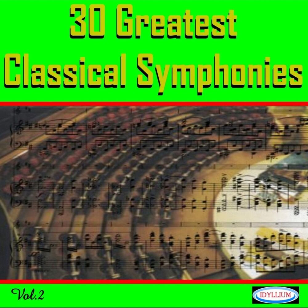 Picture of 30 Greatest Classical Symphonies, Vol. 2