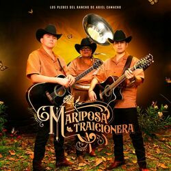Cover of Mariposa Traicionera