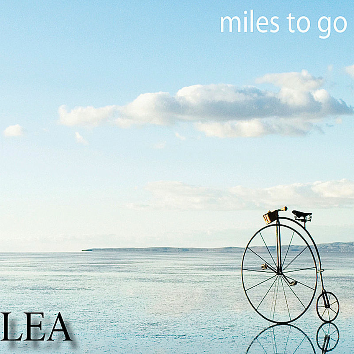 Album cover of Miles To Go
