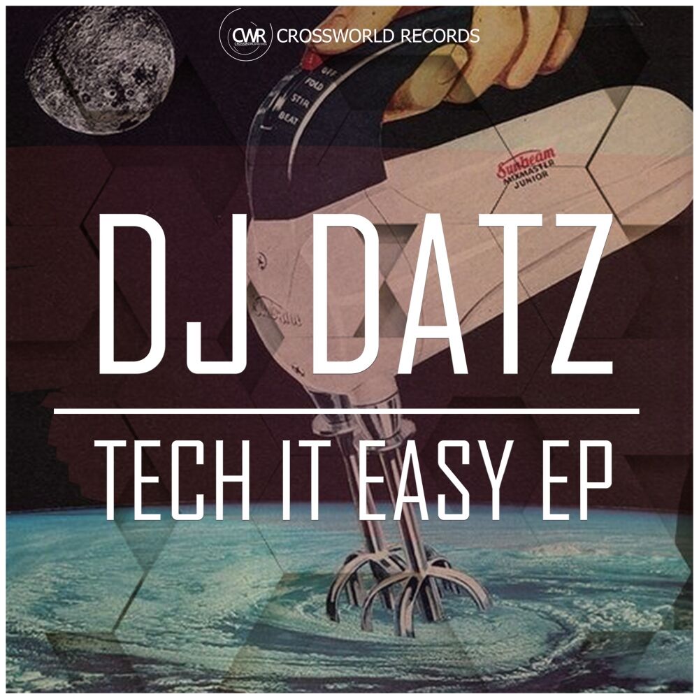 Picture of Tech It Easy EP