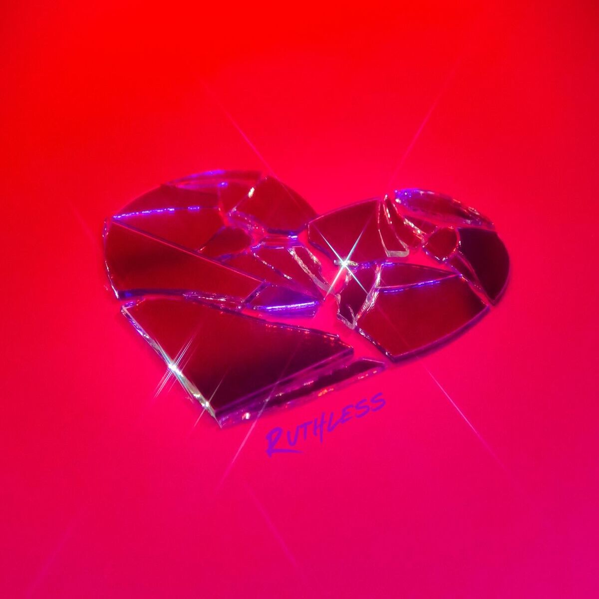 Album cover of Ruthless