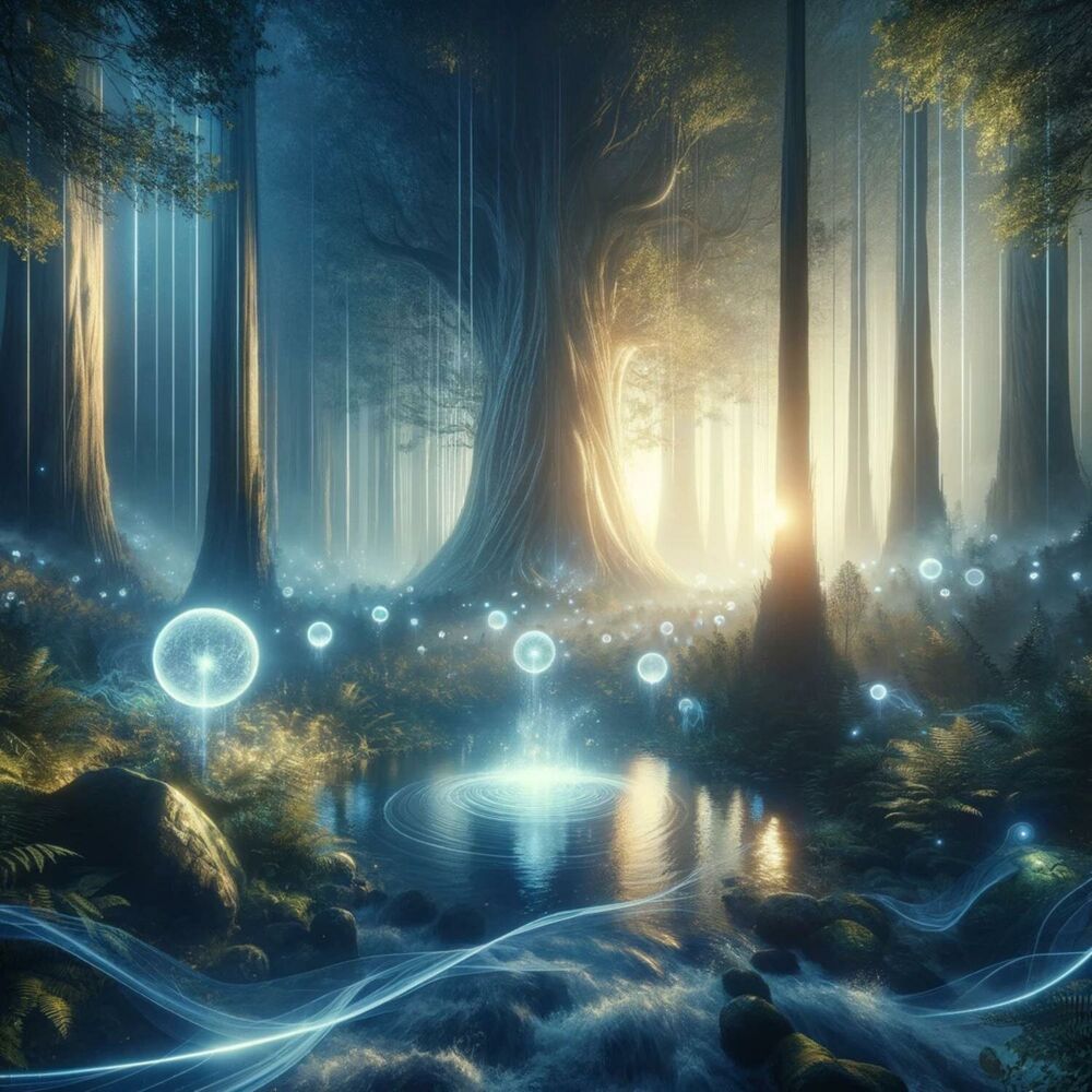 Picture of Unveiling the Secrets of Serenity: Vibrations of Peace and Harmony
