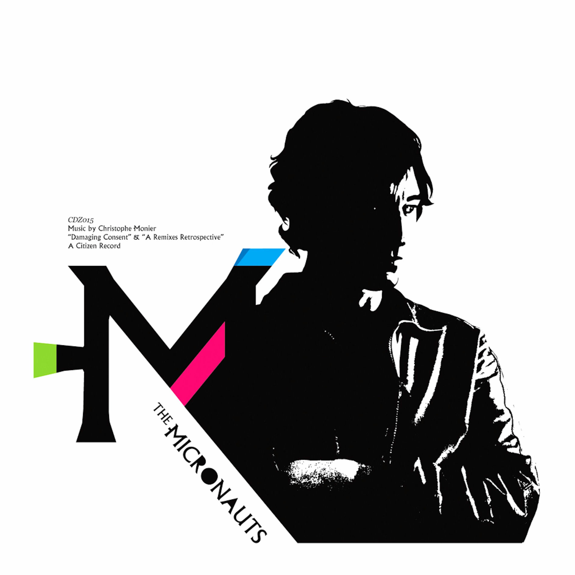 Album cover of Damaging Consent & Remixes Retrospectives