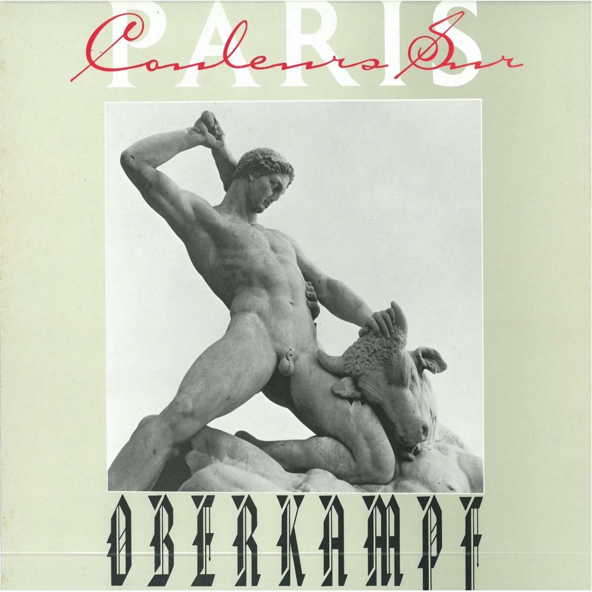 Album cover of Couleurs sur Paris