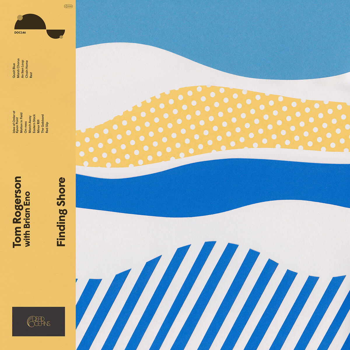Album cover of Finding Shore