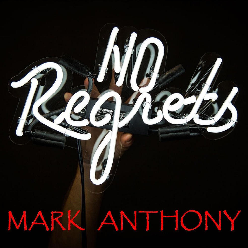 No Regrets cover