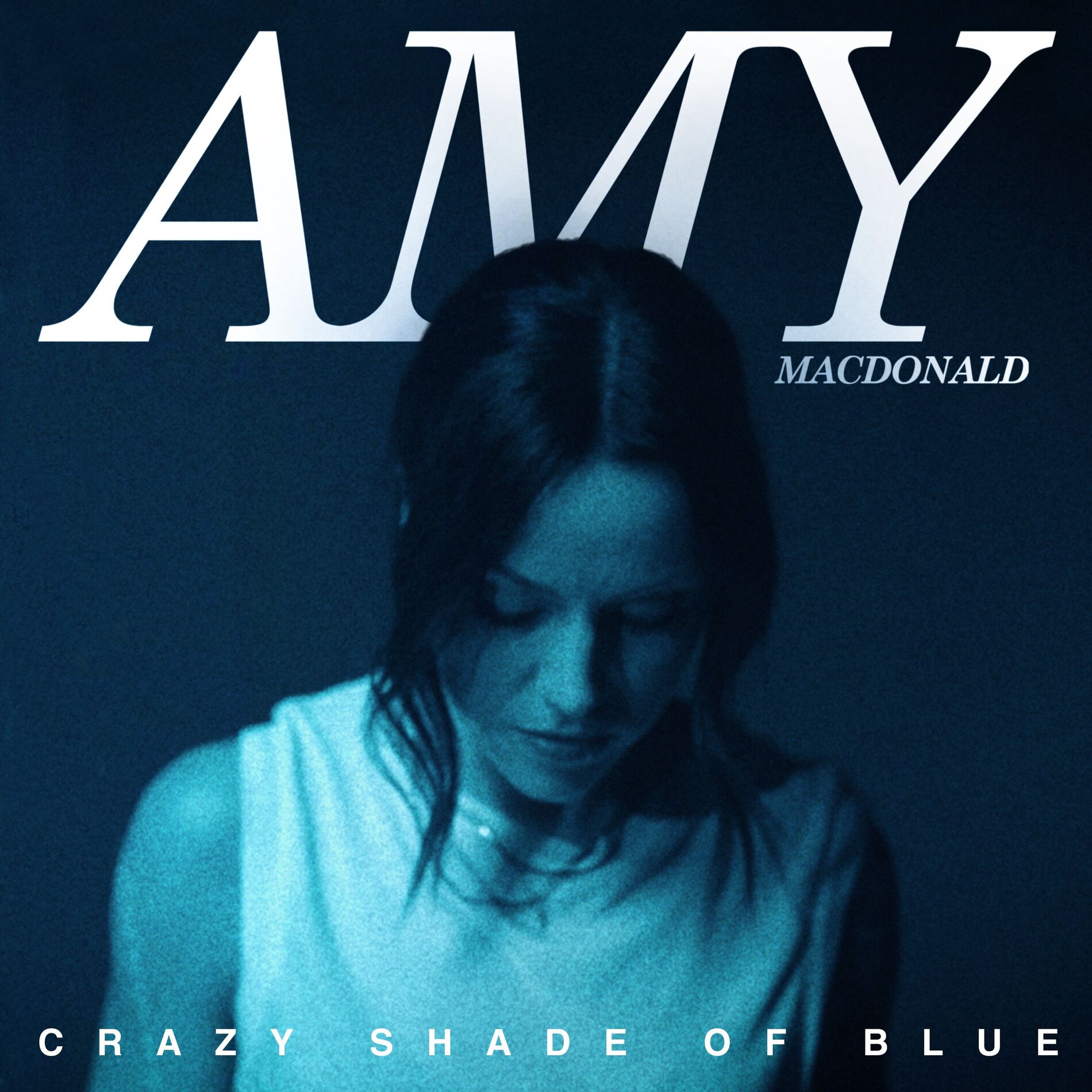 Album cover of Crazy Shade of Blue
