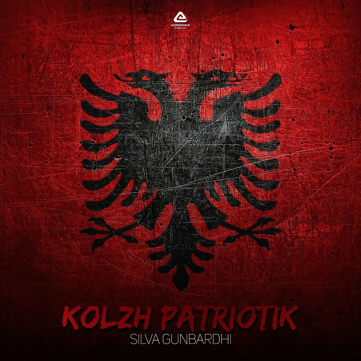 Album cover of Kolazh Patriotik