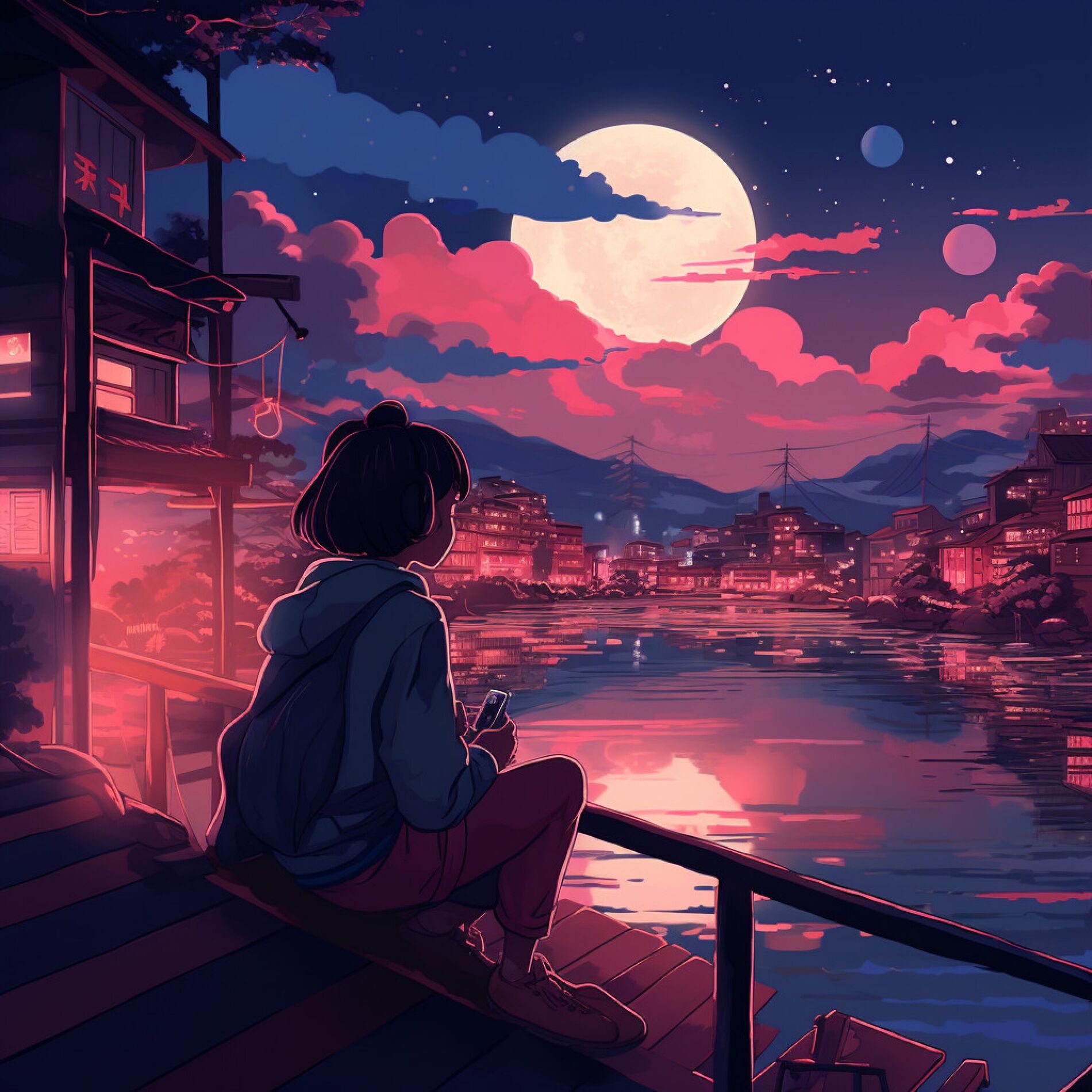 Album cover of Lofi Concentration Zone: Focus and Flow