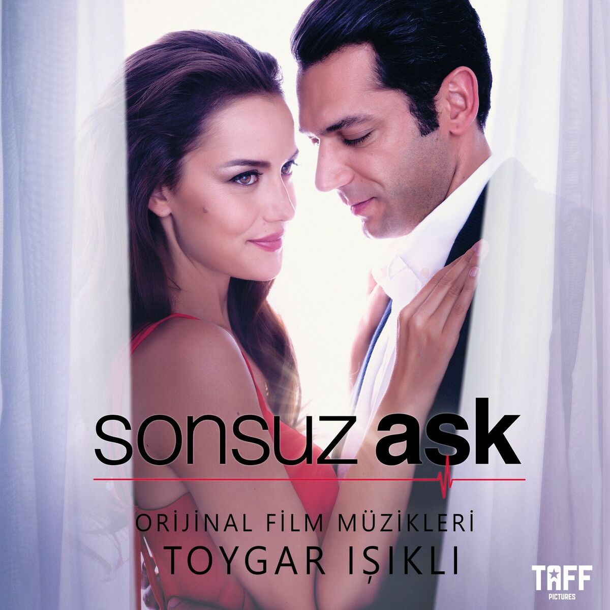 Album cover of Sonsuz Aşk (Orijinal Film Müzikleri)