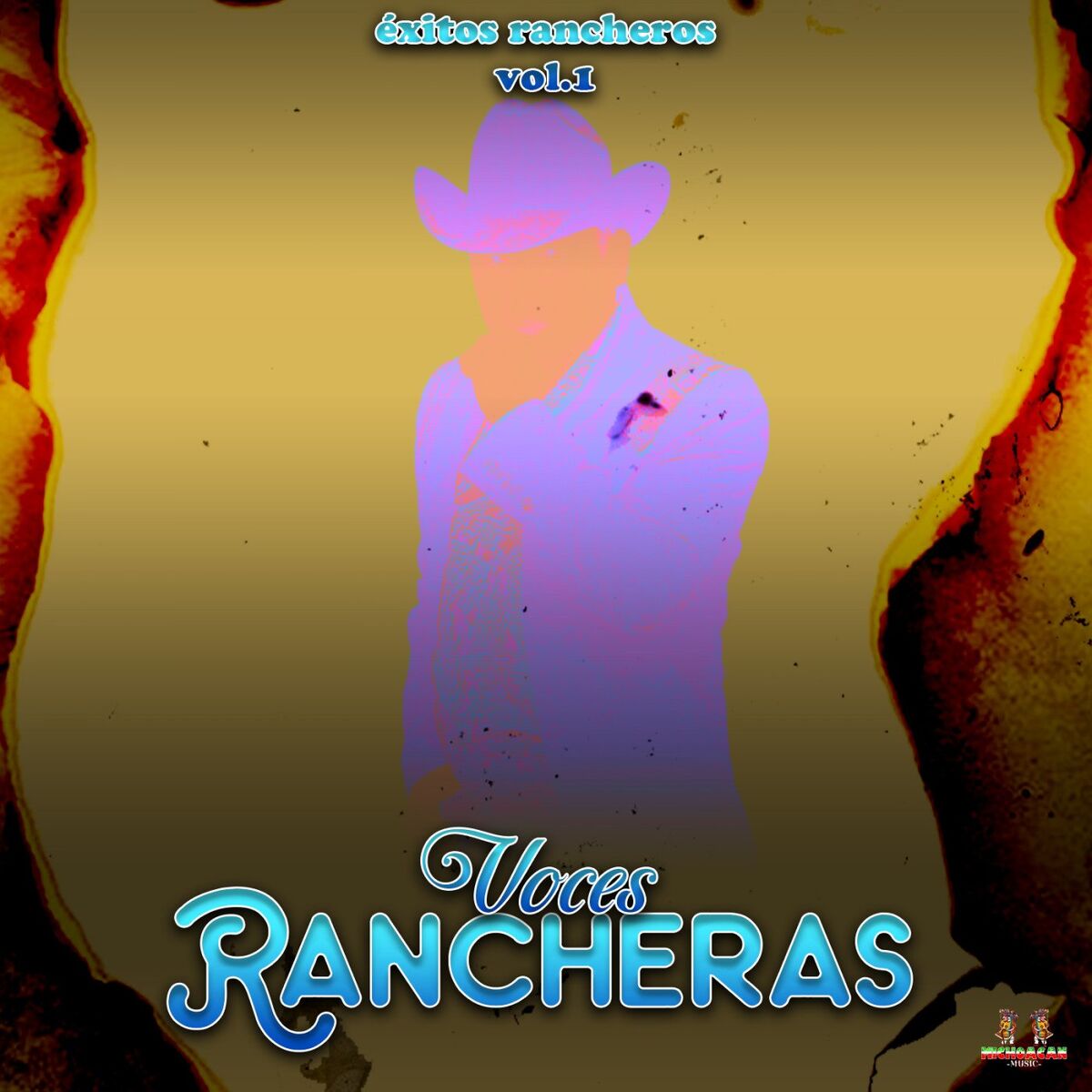Album cover of Exitos Racheros Vol. 1