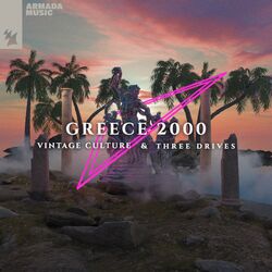 Cover of Greece 2000