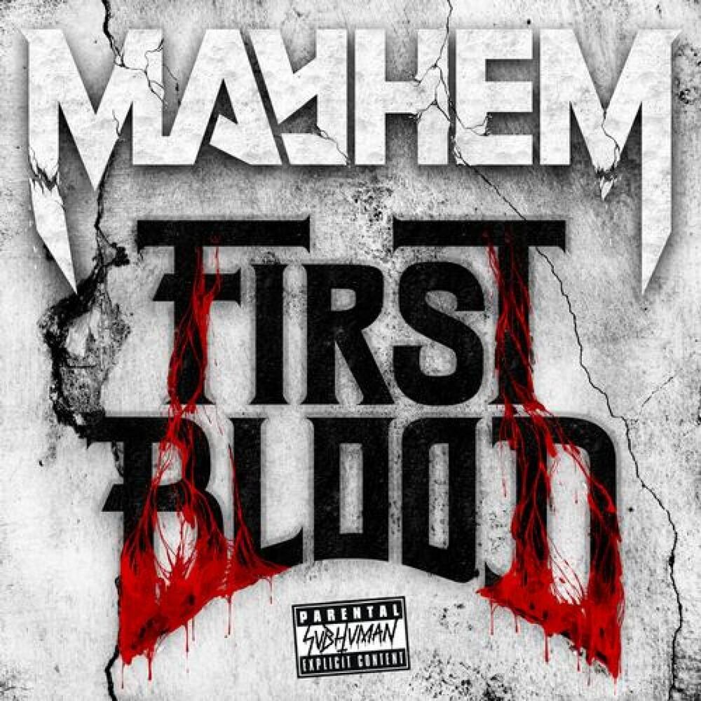 Picture of First Blood EP