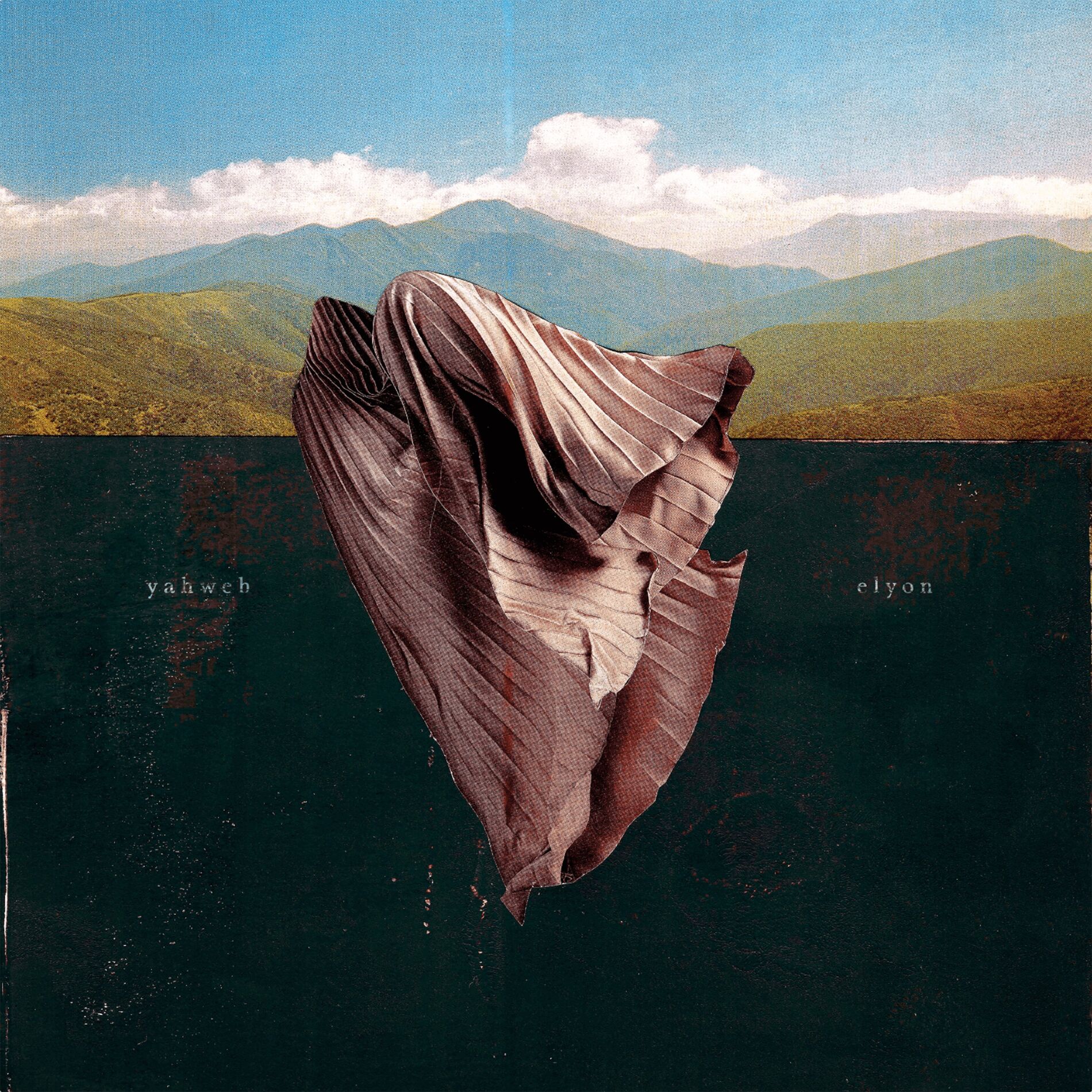 Album cover of Yahweh Elyon