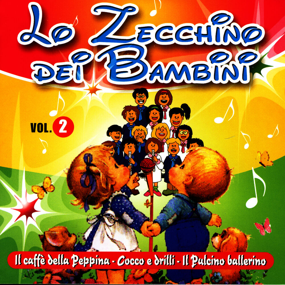 Picture of Lo Zecchino Dei Bambini, Vol. 2
