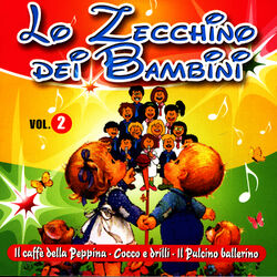 Cover of Lo Zecchino Dei Bambini, Vol. 2