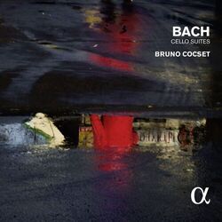 Cover of Bach: Cello Suites (Alpha Collection)