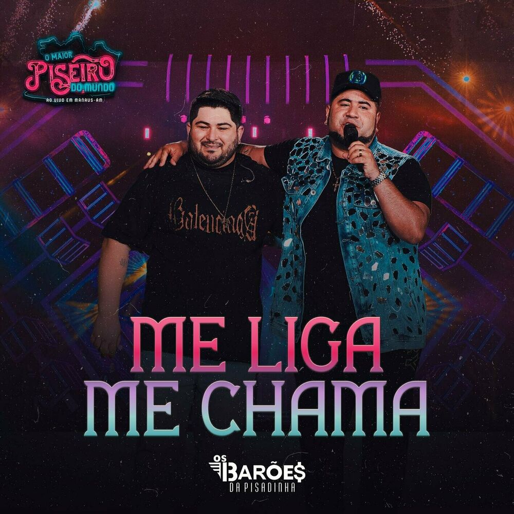 Picture of Me Liga, Me Chama