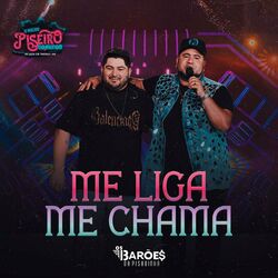 Cover of Me Liga, Me Chama