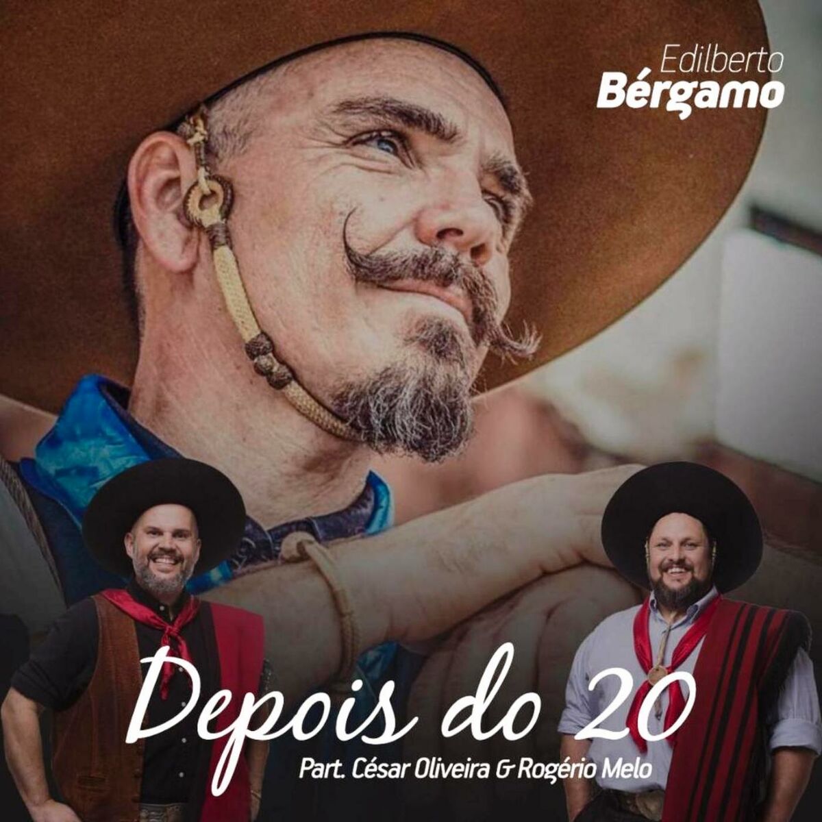 Album cover of Depois do 20