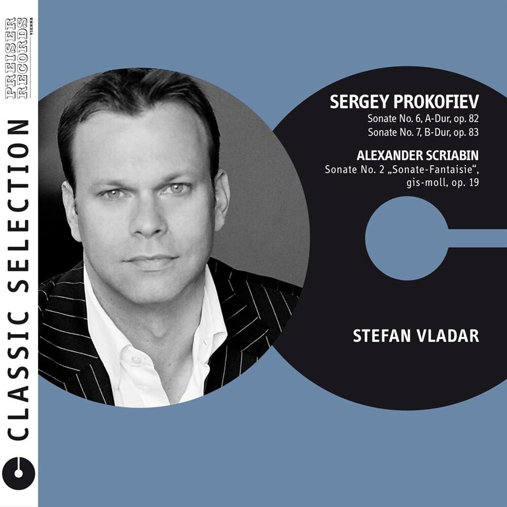 Picture of Sergej Prokofjew + Alexander Skrjabin