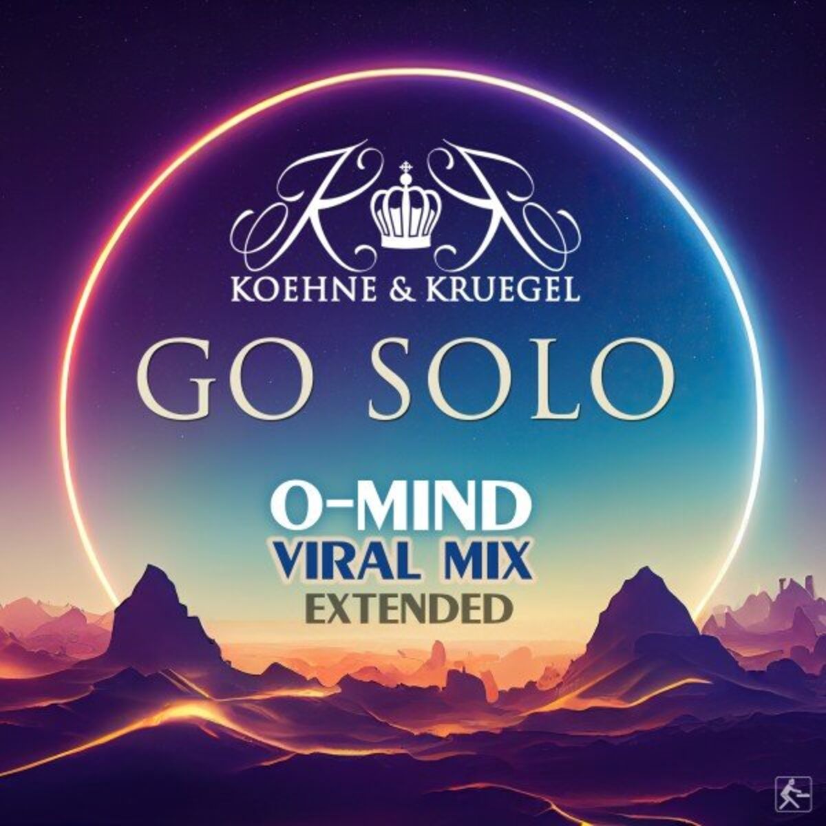 Album cover of Go Solo (O-Mind Viral Mix Extended)