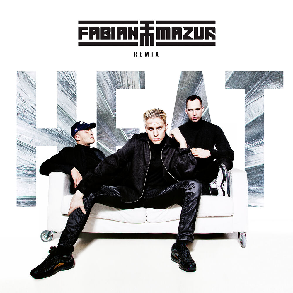 Picture of Heat (Fabian Mazur Remix)