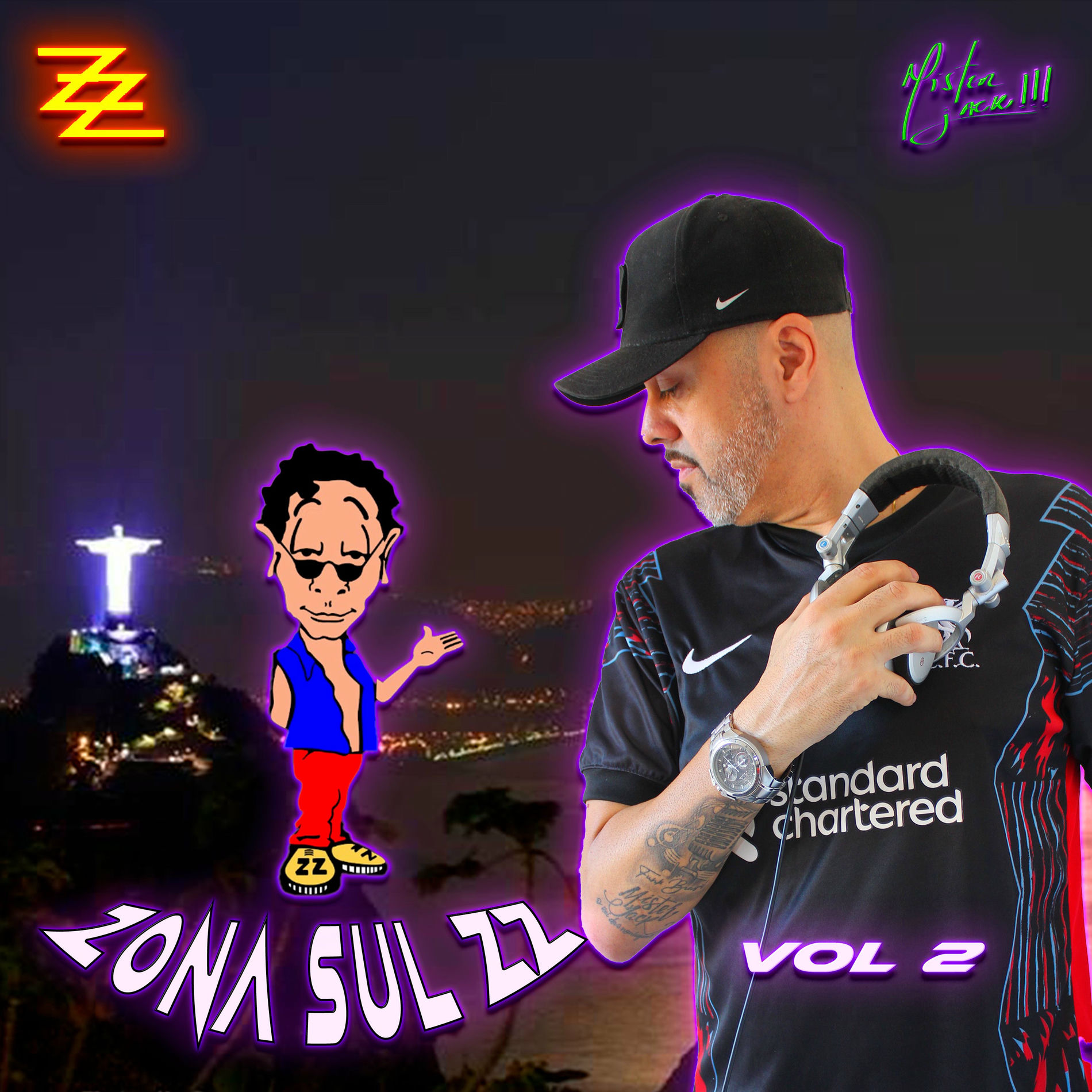 Album cover of Zona Sul Zz, Vol. 2
