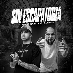 Cover of Sin Escapatoria